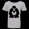 Heavy Cotton Toddler T-Shirt Thumbnail