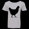 Heavy Cotton Toddler T-Shirt Thumbnail