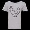 Heavy Cotton Toddler T-Shirt Thumbnail