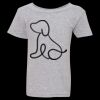 Heavy Cotton Toddler T-Shirt Thumbnail