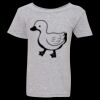 Heavy Cotton Toddler T-Shirt Thumbnail
