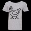 Heavy Cotton Toddler T-Shirt Thumbnail