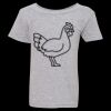 Heavy Cotton Toddler T-Shirt Thumbnail