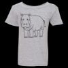 Heavy Cotton Toddler T-Shirt Thumbnail