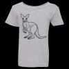 Heavy Cotton Toddler T-Shirt Thumbnail