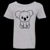 Heavy Cotton Toddler T-Shirt Thumbnail