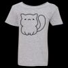 Heavy Cotton Toddler T-Shirt Thumbnail