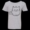 Heavy Cotton Toddler T-Shirt Thumbnail