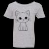 Heavy Cotton Toddler T-Shirt Thumbnail