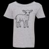 Heavy Cotton Toddler T-Shirt Thumbnail