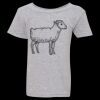 Heavy Cotton Toddler T-Shirt Thumbnail