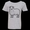 Heavy Cotton Toddler T-Shirt Thumbnail