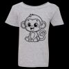 Heavy Cotton Toddler T-Shirt Thumbnail