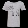 Heavy Cotton Toddler T-Shirt Thumbnail