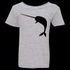 Heavy Cotton Toddler T-Shirt Thumbnail