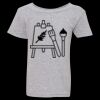 Heavy Cotton Toddler T-Shirt Thumbnail