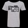 Heavy Cotton Toddler T-Shirt Thumbnail