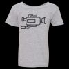 Heavy Cotton Toddler T-Shirt Thumbnail