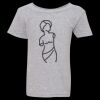 Heavy Cotton Toddler T-Shirt Thumbnail