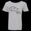 Heavy Cotton Toddler T-Shirt Thumbnail