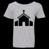 Heavy Cotton Toddler T-Shirt Thumbnail