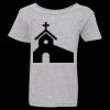 Heavy Cotton Toddler T-Shirt Thumbnail