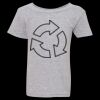 Heavy Cotton Toddler T-Shirt Thumbnail