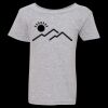Heavy Cotton Toddler T-Shirt Thumbnail