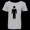 Heavy Cotton Toddler T-Shirt Thumbnail