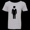 Heavy Cotton Toddler T-Shirt Thumbnail