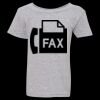 Heavy Cotton Toddler T-Shirt Thumbnail