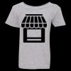 Heavy Cotton Toddler T-Shirt Thumbnail