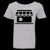 Heavy Cotton Toddler T-Shirt Thumbnail