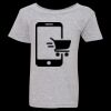 Heavy Cotton Toddler T-Shirt Thumbnail