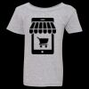 Heavy Cotton Toddler T-Shirt Thumbnail