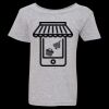 Heavy Cotton Toddler T-Shirt Thumbnail