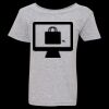 Heavy Cotton Toddler T-Shirt Thumbnail