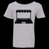 Heavy Cotton Toddler T-Shirt Thumbnail