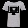 Heavy Cotton Toddler T-Shirt Thumbnail