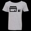 Heavy Cotton Toddler T-Shirt Thumbnail
