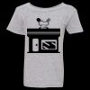 Heavy Cotton Toddler T-Shirt Thumbnail