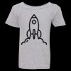 Heavy Cotton Toddler T-Shirt Thumbnail