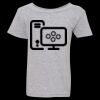 Heavy Cotton Toddler T-Shirt Thumbnail