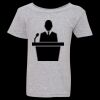 Heavy Cotton Toddler T-Shirt Thumbnail