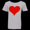 Heavy Cotton Toddler T-Shirt Thumbnail