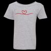 Heavy Cotton Toddler T-Shirt Thumbnail