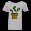 Heavy Cotton Toddler T-Shirt Thumbnail