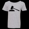 Heavy Cotton Toddler T-Shirt Thumbnail