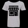Heavy Cotton Toddler T-Shirt Thumbnail