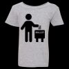 Heavy Cotton Toddler T-Shirt Thumbnail